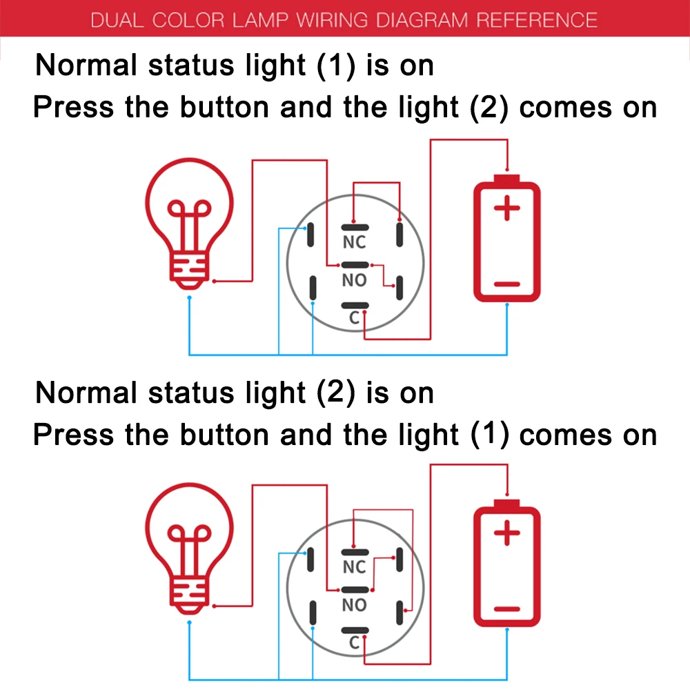7 pinos auto reset self locking 03