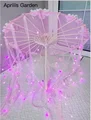 Pink flowerLED