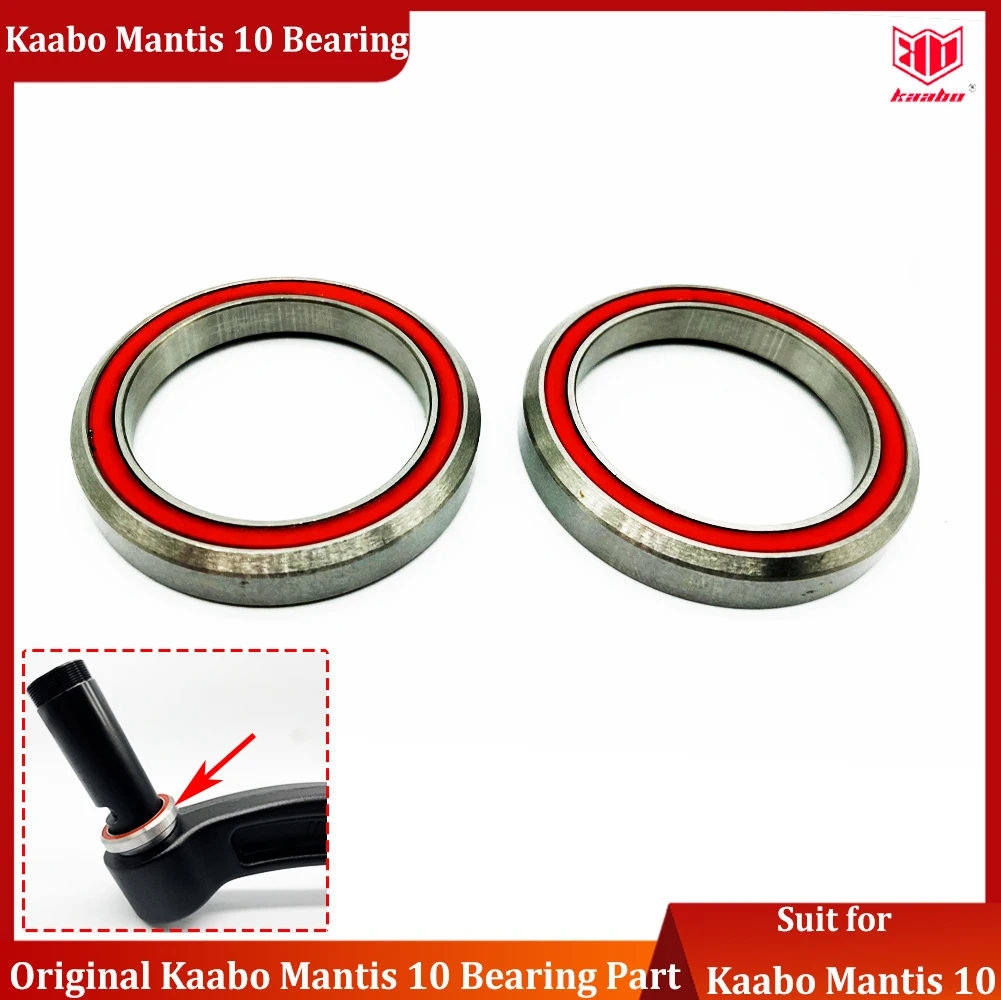 Originale Kaabo Mantis 8/10 Peilin Cuscinetto Rotante Connect Cuscinetto Per Kaabo Mantis8 Mantis10 Scooter Ufficiale Kaabo Pezzo Di Ricambio