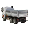 6x6 RC Truck 1/14 Hydraulic Remote Control Dump Truck Metal Model Toy with Light Sound System Boys Remote Control Toy 2025 New 6
