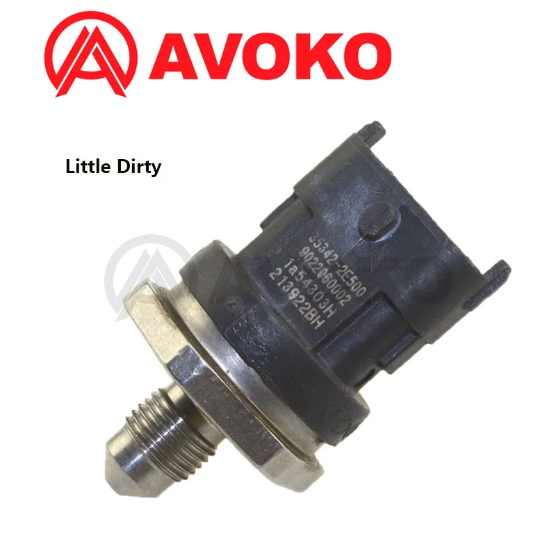 Fuel Rail High Pressure Sensor For Buick Allure Enclave Lacrosse 1.6l