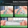 B14 Intelligent Induction Power Voltage Detector Pen 24-250V Circuit Tester Electrical Screwdriver With Indicator Light Sensor 6