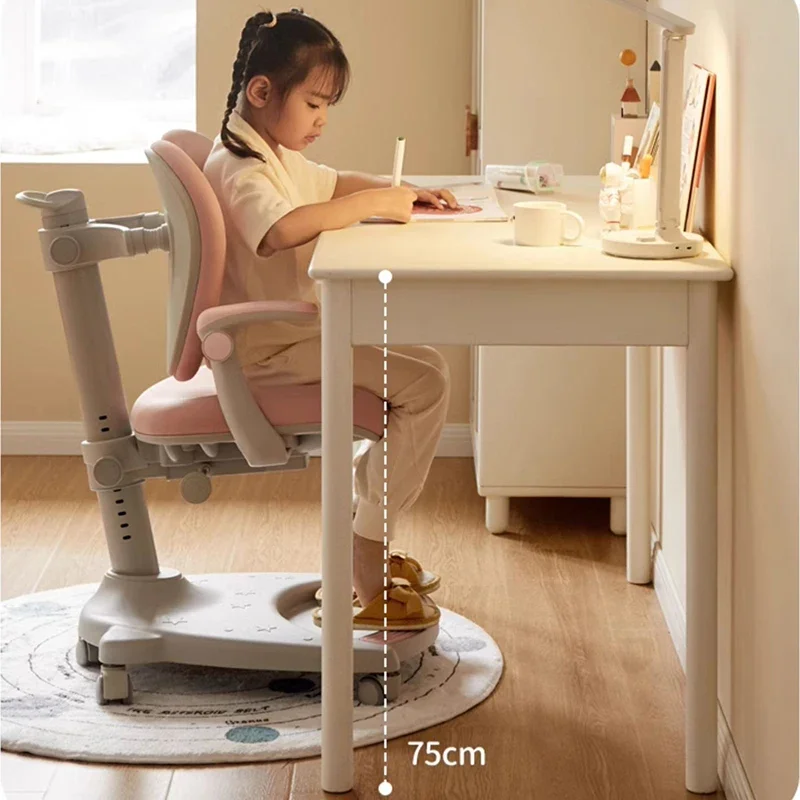 Kids Furniture Study Table Desk Children Chair Child Classroom Room Childrens Set Tables Children's School Supplies Elementary