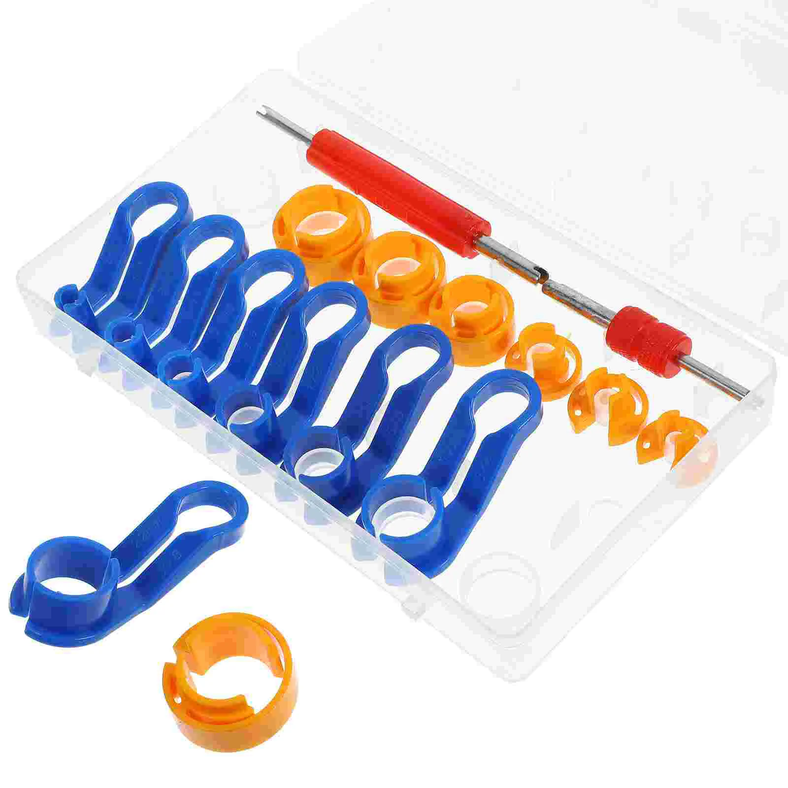 

Car Air Conditioning Buckle Fuel Line Disconnect Tool Heater Hose Tools Hoses