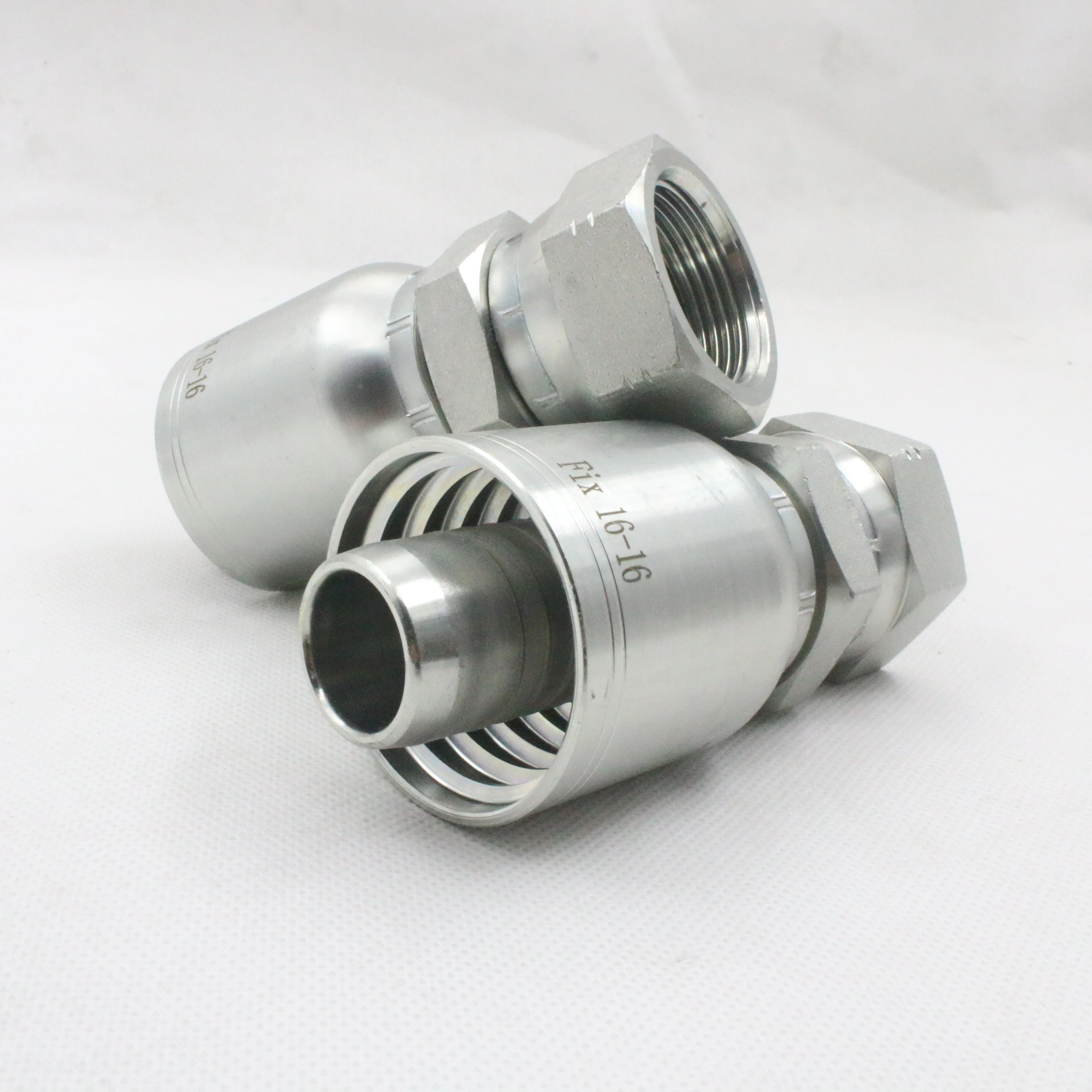 Parker 43 Series hydraulic hose fitting