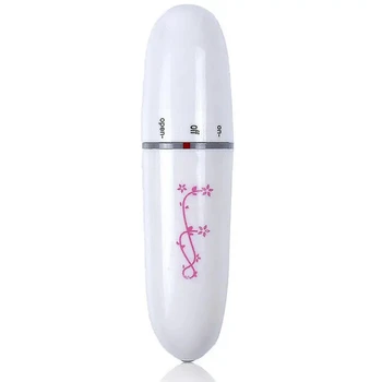 Multicolor Electric Eye Massager Stick - Portable and Rechargeable Massager for Arthritis Relief - Innovative Eye Care Tool for