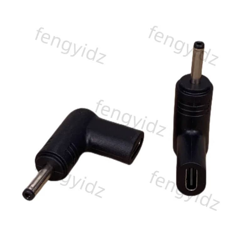 범용 USB C PD to DC 전원 커넥터, C타입 to DC 잭 충전 어댑터 컨버터, 라우터 태블릿 선풍기, 5V, 9V, 12V, 15V, 19V