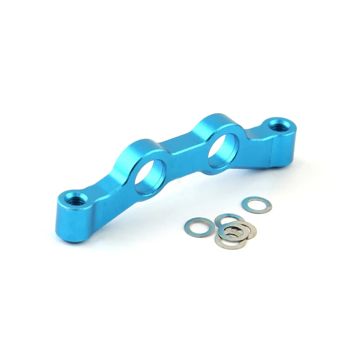 

RC Accessory Series TB05/XV02 Aluminum Steering Axle Suitable for 54802 W108