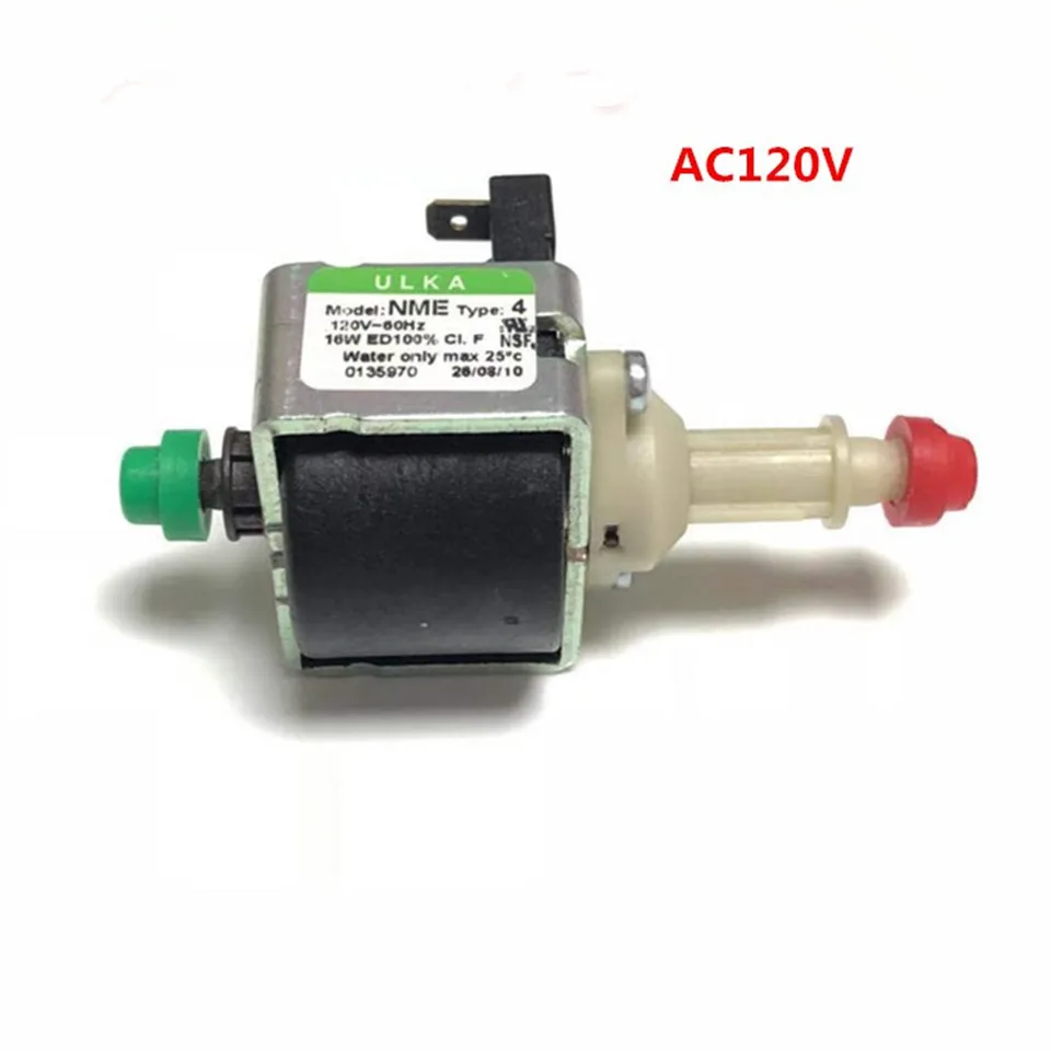 ULKA PUMP NME TYPE 4 120V 60Hz 16W - Foto 2