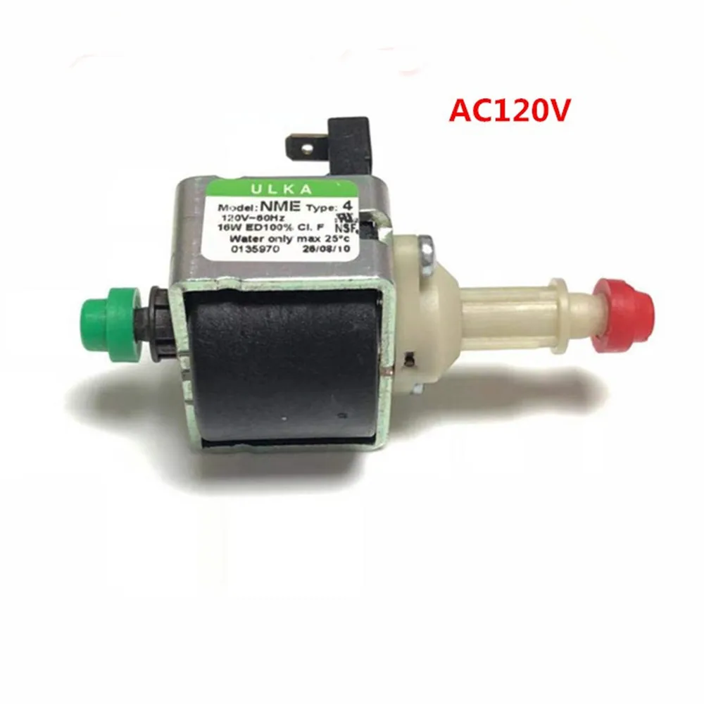 220V 50Hz 16W Solenóide Bomba de água