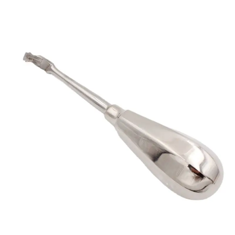 Dental Crown Spreader Drill Restauro Dentale Pinze In Acciaio Inossidabile Antisdrucciolo Root Elevator Cross Broken Crown Remover