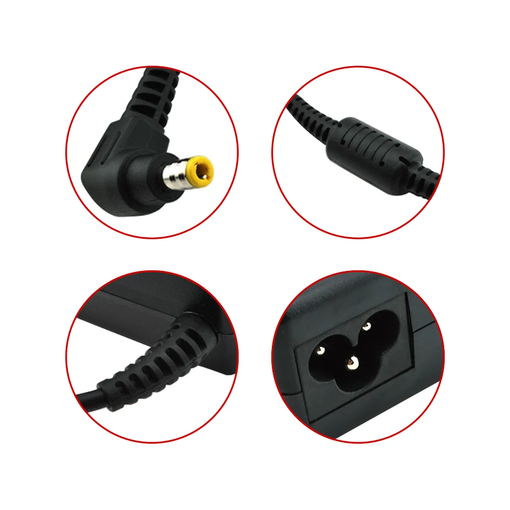 Adaptador de Alimentação ca para Panasonic Toughbook Super Touch Laptop Carregador Especial 15.6v 7.05a 110w 5.5x2.5 mm ac Cf31 Cf52 Cf-53 - Imagem 4