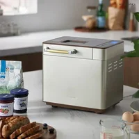 Donlim Bread Machine. Home baking tool. Dough fermentation appliance. 1
