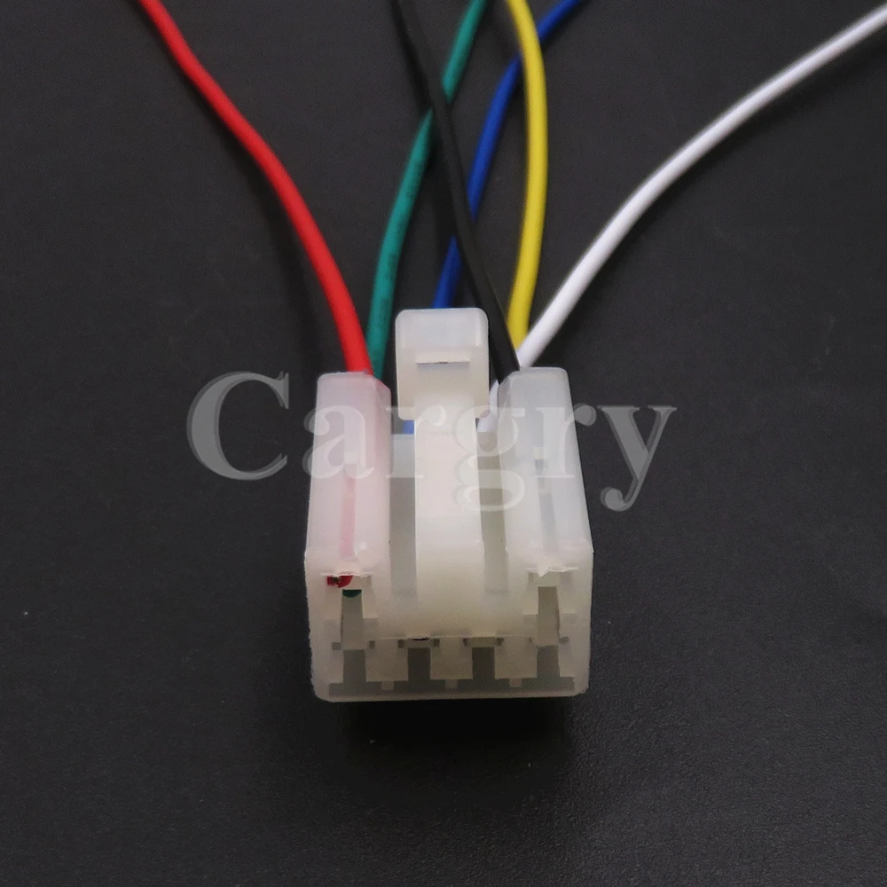 aymさま専用 1 Set 6P MG610152 7122-1360 7123-1360 AC Assembly Auto Male