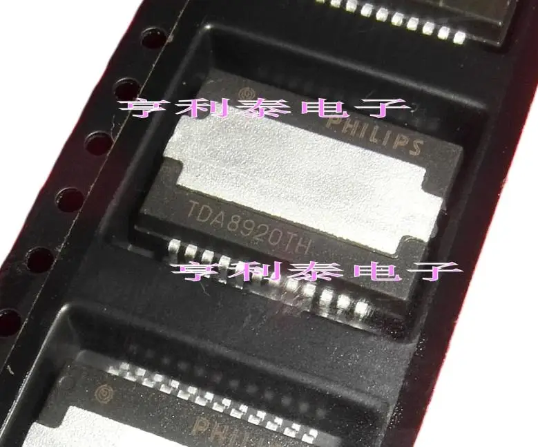 

TDA8920TH IC Original, в наличии. Power IC
