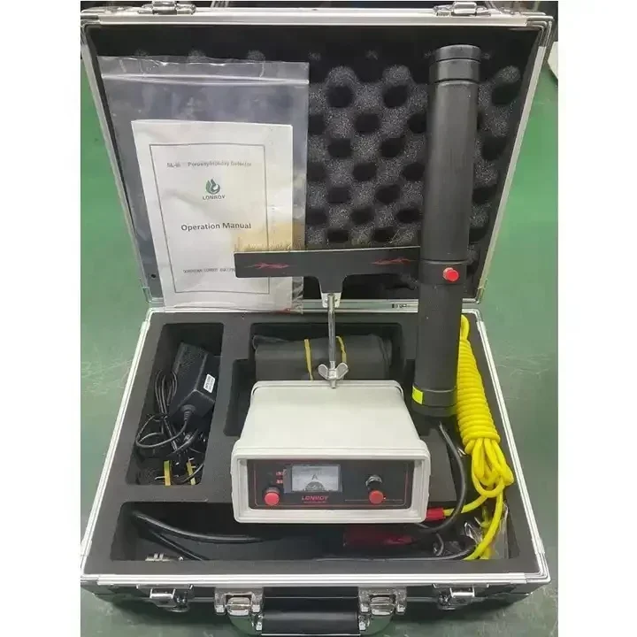 GA-3803 전기 스파크 누출 감지기 불꽃 누출 감지기 전기 스파크 결함 감지기