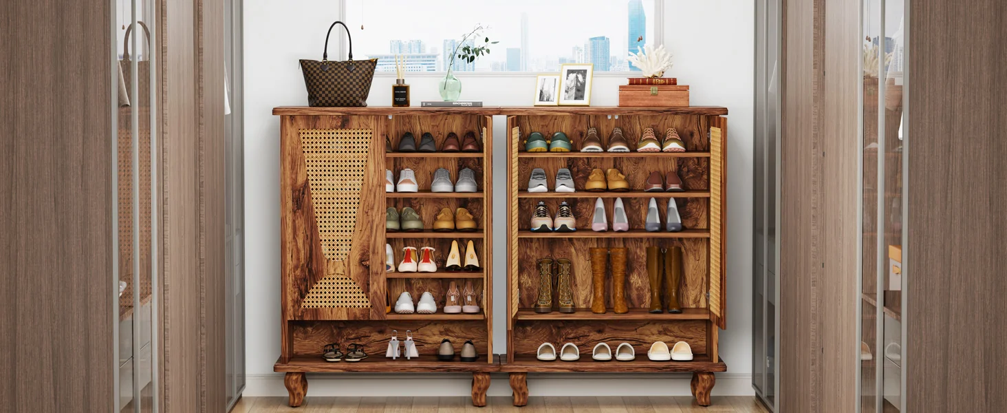 shoes cabinet with doors shoe organizer cabinet