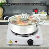 Electric Furnace Household Mini Single Disc Burner Portable Hot Plate Mosquito Incense Furnace 1000W Kitchen Stove 5