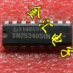 

Бесплатная доставка SN7534051N SN7534051N SN7534051N 10 шт./партия модуль