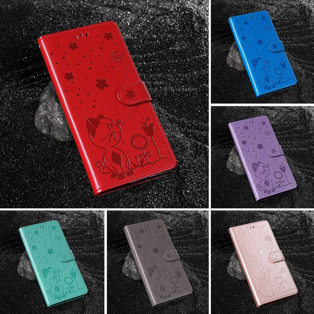 forOPPORealmeC33CaseCovercoqueFlipWalletMobilePhoneCases