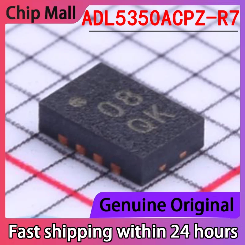 

1PCS New Original ADL5350ACPZ-R7 Package LFSOP8 High Linearity Up and Down Conversion Mixer