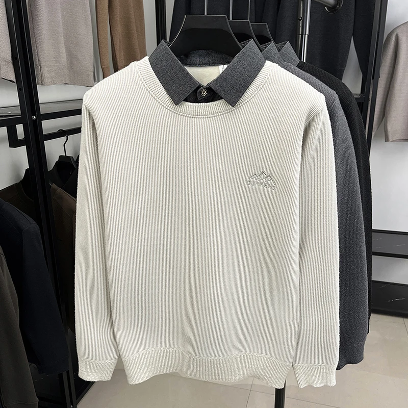 المبيعات الساخنة العلامة التجارية الرجال التلبيب ا...