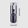 Coffee Maker Portable Wireless Coffee Brewing Maker Travel USB Charging for Car 6