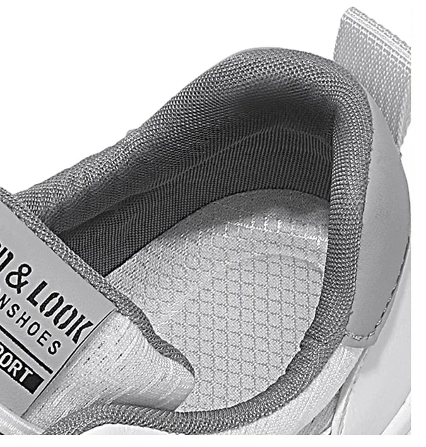 Scarpe da skate estive da uomo in mesh traspirante_voghion.com