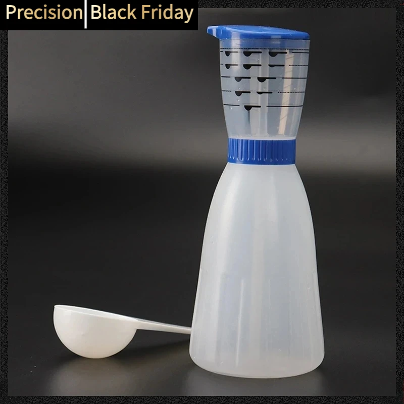 DentalAlginateImpressionMaterialMeasuringBottleOralPrecise