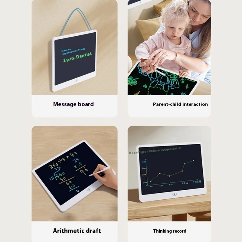 11/16 بوصة أقراص الكتابة الإلكترونية شاشة Lcd لوحة...