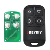 10PCS X KEYDIY B32 โรงรถประตู KD รีโมททั่วไปสําหรับ KD900 URG200 KD-X2 REMOTE Master 5