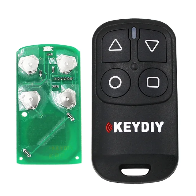 10PCS X KEYDIY B32 โรงรถประตู KD รีโมททั่วไปสําหรับ KD900 URG200 KD-X2 REMOTE Master 5