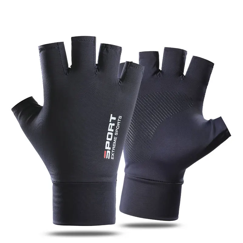 

Fishing Catching Gloves Protect Hand Professional Release Anti-slip Fish Gloves