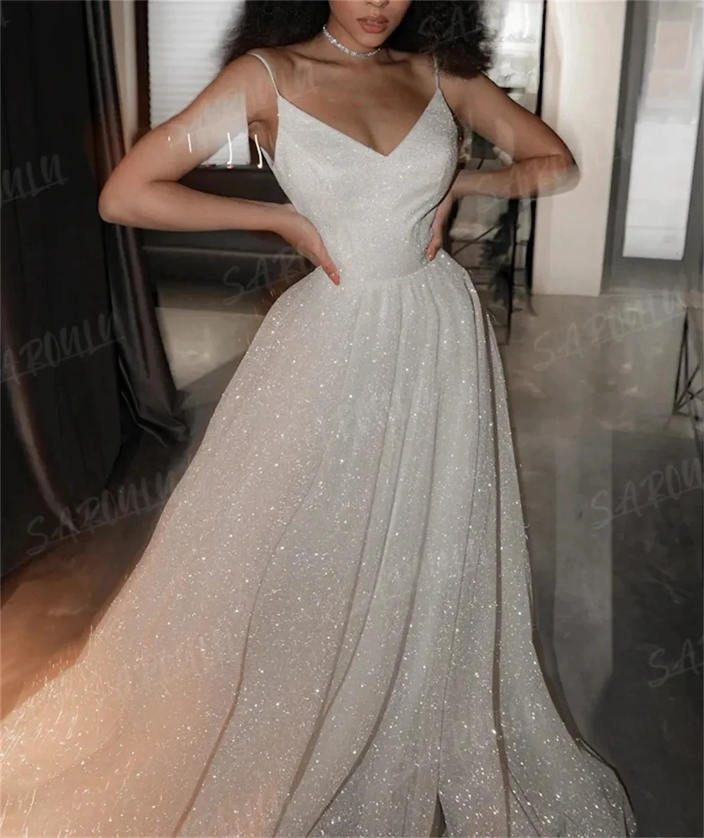 Рисунок 4 - Женское свадебное платье с блестками It's yiiya