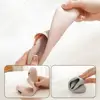 Cosmetic Bag Makeup Brush Storage Bag Portable Travel Wash Toiletries Organizer Silicone Waterproof Dirt-resistant 2024 New 5