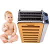 3.6kw Sauna Heater 220V for Home Use Steam Generator Dry Room Heating Furnace with Equipment Control Sauna Heating Equipment 3