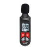 Digital Sound Level Meter Noise 30~130dB Meter Noise Measuring Instrument db Meter Mini Audio Sound Level Meter Decibel Monitor 1