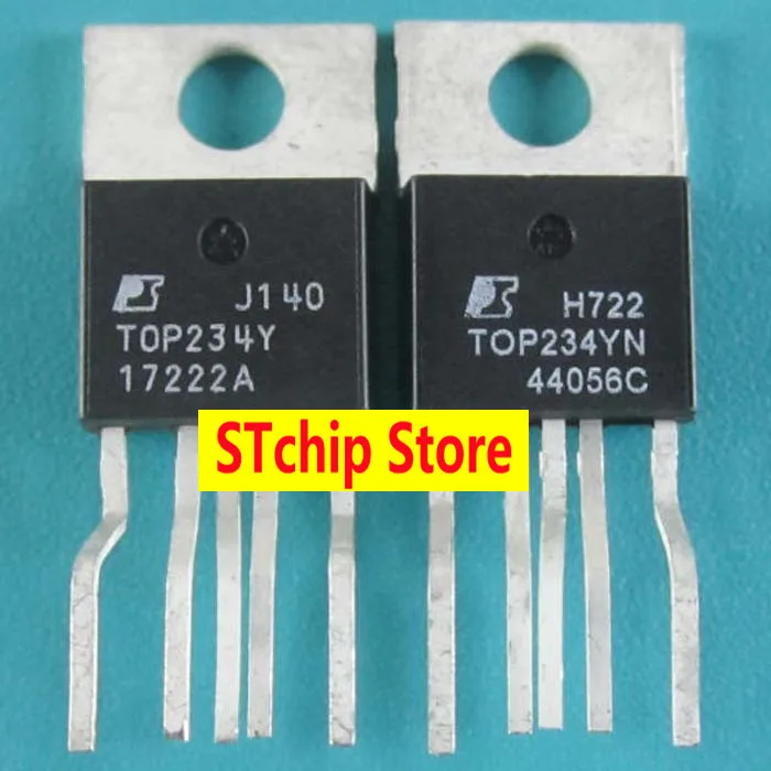 TOP234Y TOP234YN LCD power management chip brand new original net price can be bought directly |