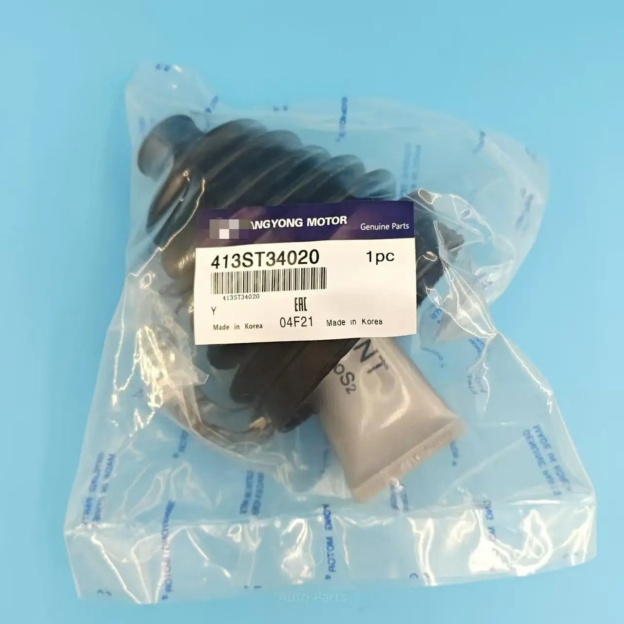 New Half Driveshaft Cv Joint Dust Cover Cap Repair Kit 413st34010 413st34000 413st34020 For Ssangyong Korando C
