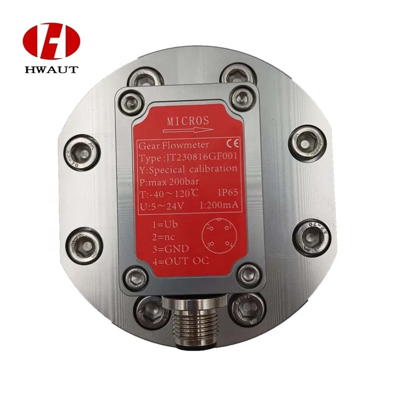 

Flowmeter Parameters Common Rail Test Bed Flowmeter Gear Oil Flow Meter Pump Flow Sensor