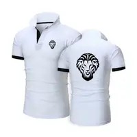Leon Athletic Club de Bilbao 2024 hommes nouveau coton à manches courtes décontracté été offre spéciale respirant couleur unie Polos dessus de chemise 4
