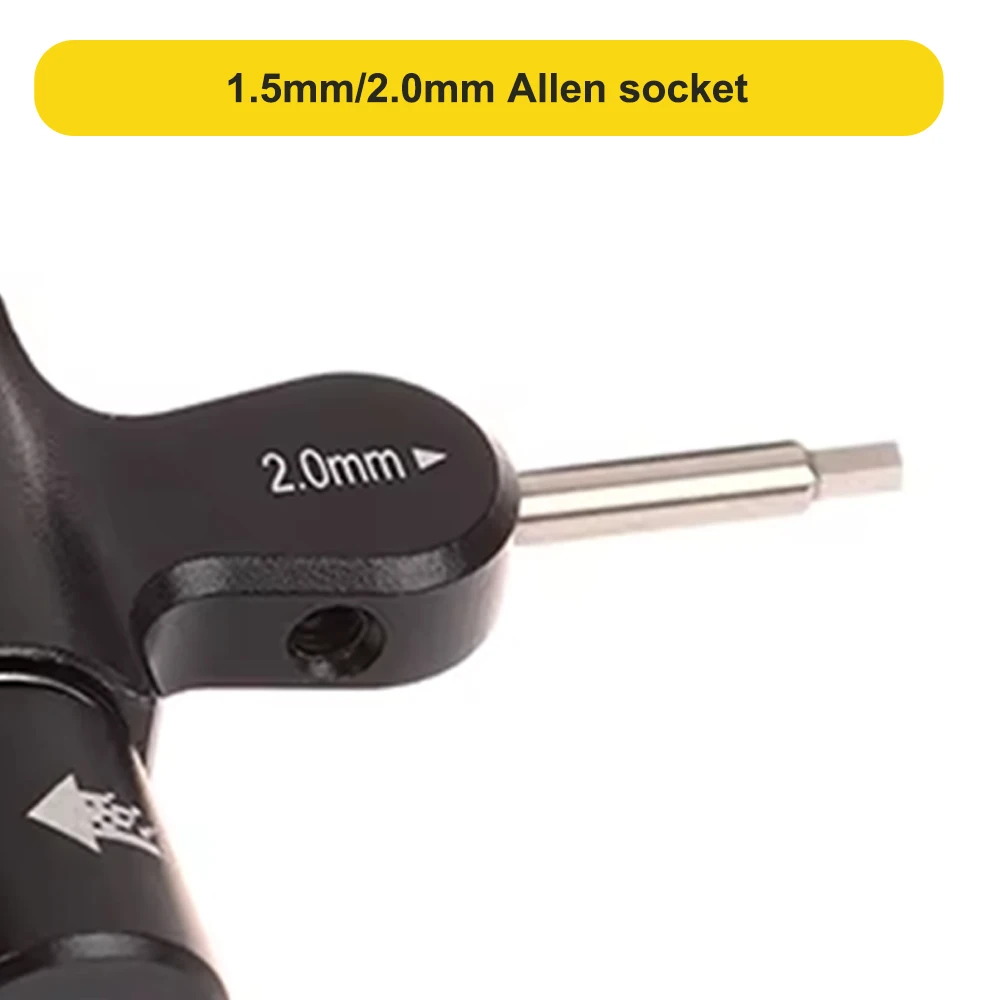 Clé à écrou M5 pour hélice drone RC FPV - Outil de dégagement rapide