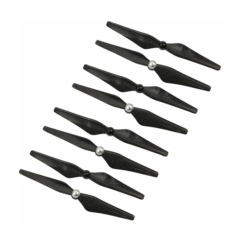 Hélice 1345 autobloquante 13x4.5 pouces 4 paires CW+CCW pour drone