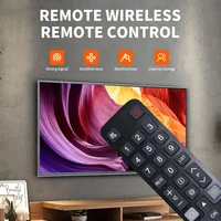 RC802N YAI2 Replacement TCL Smart TV Remote Control For TCL TV 4K HDTV P20 Series C2 Series NETFLIX 3