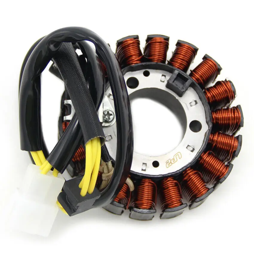 Bobina Statore Generatore Magneto Per Honda Fes250 Prospettiva Nss250 Forza 250 Ch250