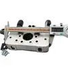 JINSLU ZK-76ZY02AV 76ZY-02AV Mechanism Mig Wire Feeder Motor Frame Gear Box Assembly Feeding Machine 6