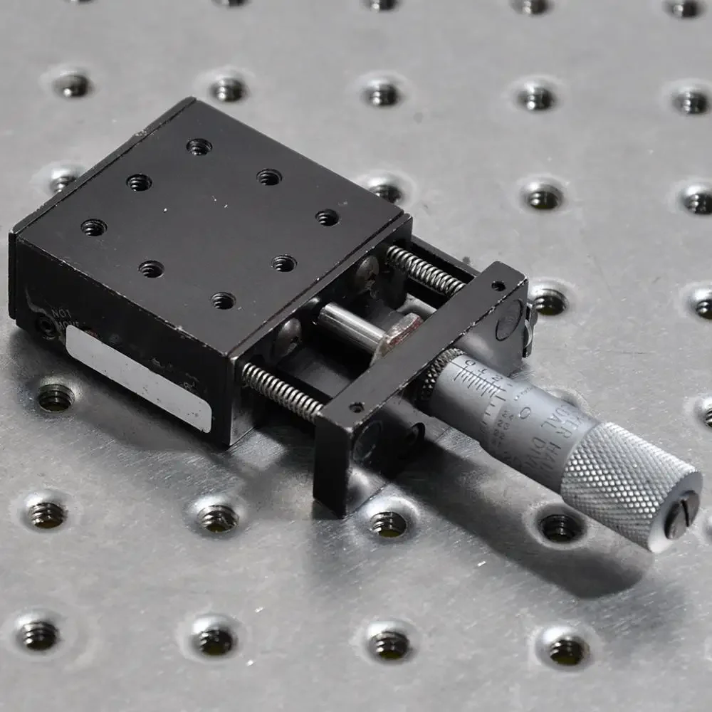 Рисунок 6 - Передвижной стол для настройки Parker