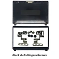 Black AB Hinges