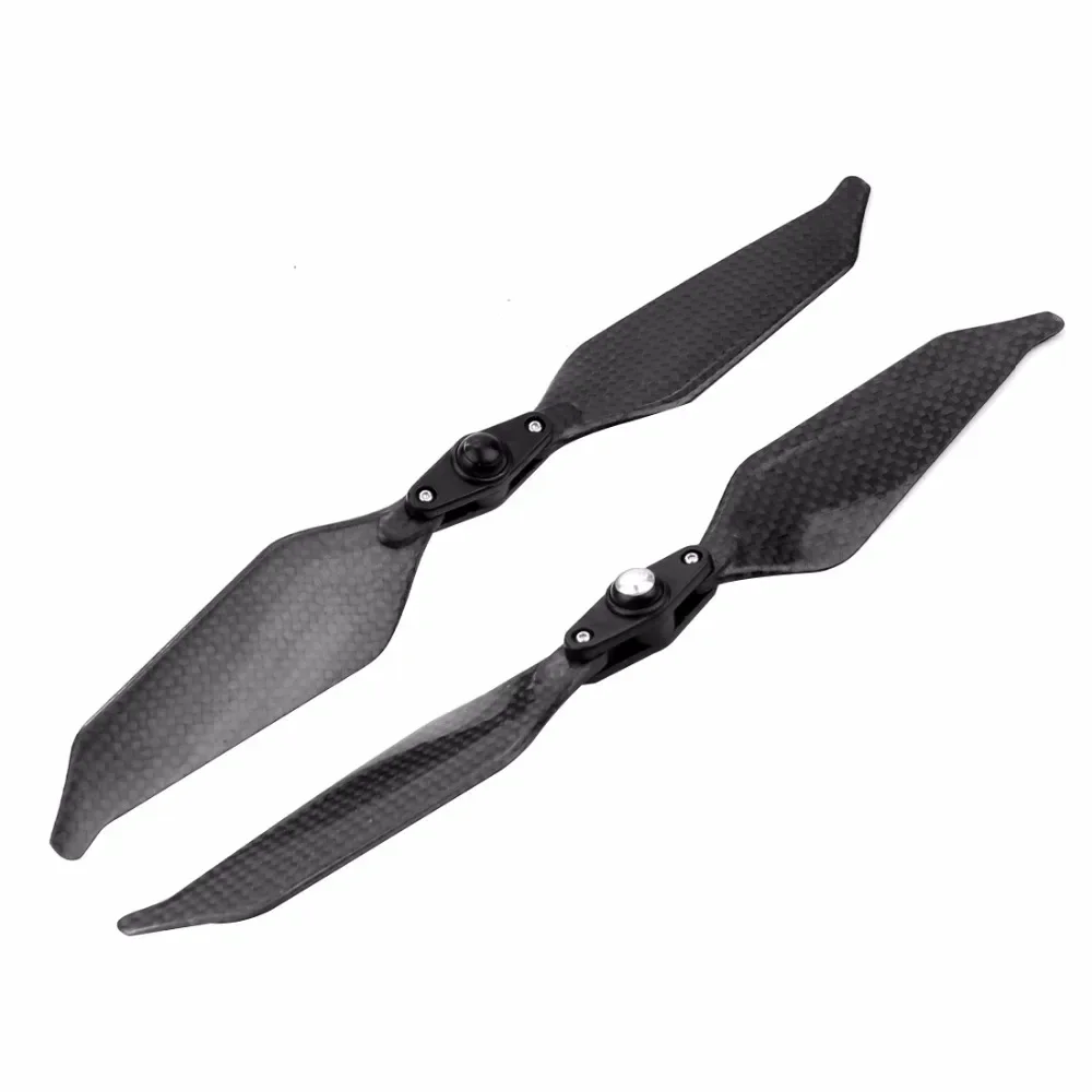 4PCS/Set Carbon Fiber Propeller with 2 3 Blades Low Noise For DJI Phantom 2/3 SE 9455 Tightening Prop Replacement Accessories