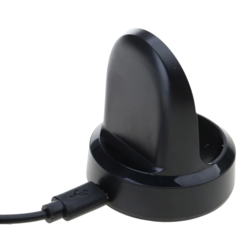 Base de carga inalámbrica, soporte de cargador para samsung Gear
